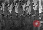 Image of USS Lexington heading into the Pacific in World War II Pacific Ocean, 1942, second 26 stock footage video 65675054241