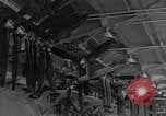 Image of USS Lexington heading into the Pacific in World War II Pacific Ocean, 1942, second 42 stock footage video 65675054241