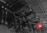 Image of USS Lexington heading into the Pacific in World War II Pacific Ocean, 1942, second 44 stock footage video 65675054241