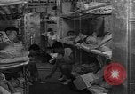 Image of USS Lexington heading into the Pacific in World War II Pacific Ocean, 1942, second 48 stock footage video 65675054241