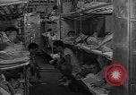 Image of USS Lexington heading into the Pacific in World War II Pacific Ocean, 1942, second 52 stock footage video 65675054241