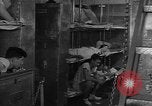Image of USS Lexington heading into the Pacific in World War II Pacific Ocean, 1942, second 53 stock footage video 65675054241
