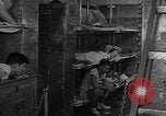 Image of USS Lexington heading into the Pacific in World War II Pacific Ocean, 1942, second 54 stock footage video 65675054241