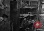 Image of USS Lexington heading into the Pacific in World War II Pacific Ocean, 1942, second 55 stock footage video 65675054241