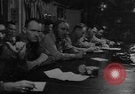 Image of USS Lexington heading into the Pacific in World War II Pacific Ocean, 1942, second 56 stock footage video 65675054241