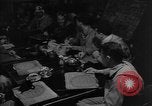 Image of USS Lexington heading into the Pacific in World War II Pacific Ocean, 1942, second 58 stock footage video 65675054241