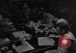 Image of USS Lexington heading into the Pacific in World War II Pacific Ocean, 1942, second 61 stock footage video 65675054241