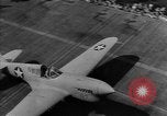 Image of USS Lexington (CV-2) attacked by Japanese airplanes Pacific Theater, 1942, second 5 stock footage video 65675054242