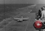 Image of USS Lexington (CV-2) attacked by Japanese airplanes Pacific Theater, 1942, second 9 stock footage video 65675054242