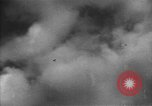 Image of USS Lexington (CV-2) attacked by Japanese airplanes Pacific Theater, 1942, second 58 stock footage video 65675054242