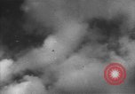Image of USS Lexington (CV-2) attacked by Japanese airplanes Pacific Theater, 1942, second 59 stock footage video 65675054242