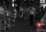 Image of manufacturing plant United States USA, 1942, second 4 stock footage video 65675054246