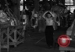 Image of manufacturing plant United States USA, 1942, second 5 stock footage video 65675054246