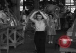 Image of manufacturing plant United States USA, 1942, second 7 stock footage video 65675054246
