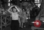Image of manufacturing plant United States USA, 1942, second 8 stock footage video 65675054246
