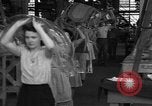Image of manufacturing plant United States USA, 1942, second 9 stock footage video 65675054246