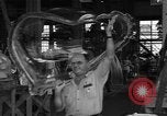 Image of manufacturing plant United States USA, 1942, second 21 stock footage video 65675054246