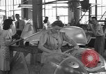 Image of manufacturing plant United States USA, 1942, second 25 stock footage video 65675054246
