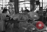 Image of manufacturing plant United States USA, 1942, second 27 stock footage video 65675054246