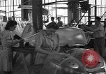 Image of manufacturing plant United States USA, 1942, second 28 stock footage video 65675054246