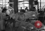 Image of manufacturing plant United States USA, 1942, second 31 stock footage video 65675054246