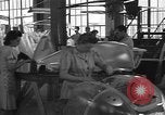 Image of manufacturing plant United States USA, 1942, second 32 stock footage video 65675054246