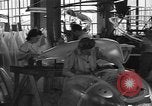 Image of manufacturing plant United States USA, 1942, second 35 stock footage video 65675054246