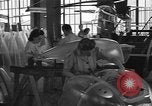 Image of manufacturing plant United States USA, 1942, second 36 stock footage video 65675054246