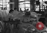 Image of manufacturing plant United States USA, 1942, second 37 stock footage video 65675054246