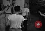 Image of manufacturing plant United States USA, 1942, second 9 stock footage video 65675054247