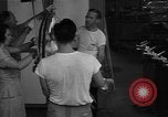 Image of manufacturing plant United States USA, 1942, second 10 stock footage video 65675054247