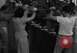 Image of manufacturing plant United States USA, 1942, second 14 stock footage video 65675054247