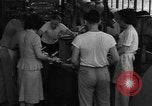 Image of manufacturing plant United States USA, 1942, second 20 stock footage video 65675054247