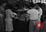 Image of manufacturing plant United States USA, 1942, second 22 stock footage video 65675054247