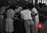 Image of manufacturing plant United States USA, 1942, second 29 stock footage video 65675054247