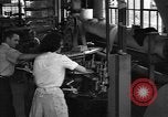 Image of manufacturing plant United States USA, 1942, second 31 stock footage video 65675054247