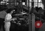 Image of manufacturing plant United States USA, 1942, second 33 stock footage video 65675054247