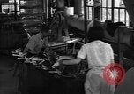 Image of manufacturing plant United States USA, 1942, second 34 stock footage video 65675054247