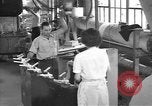 Image of manufacturing plant United States USA, 1942, second 37 stock footage video 65675054247