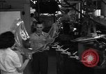 Image of manufacturing plant United States USA, 1942, second 44 stock footage video 65675054247