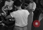 Image of manufacturing plant United States USA, 1942, second 57 stock footage video 65675054247