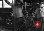Image of manufacturing plant United States USA, 1942, second 4 stock footage video 65675054248
