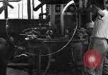 Image of manufacturing plant United States USA, 1942, second 10 stock footage video 65675054248