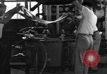 Image of manufacturing plant United States USA, 1942, second 11 stock footage video 65675054248