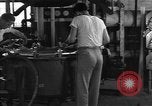 Image of manufacturing plant United States USA, 1942, second 13 stock footage video 65675054248