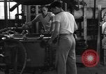 Image of manufacturing plant United States USA, 1942, second 14 stock footage video 65675054248