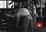 Image of manufacturing plant United States USA, 1942, second 15 stock footage video 65675054248