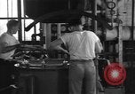 Image of manufacturing plant United States USA, 1942, second 17 stock footage video 65675054248