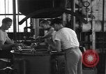 Image of manufacturing plant United States USA, 1942, second 20 stock footage video 65675054248