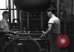 Image of manufacturing plant United States USA, 1942, second 35 stock footage video 65675054248